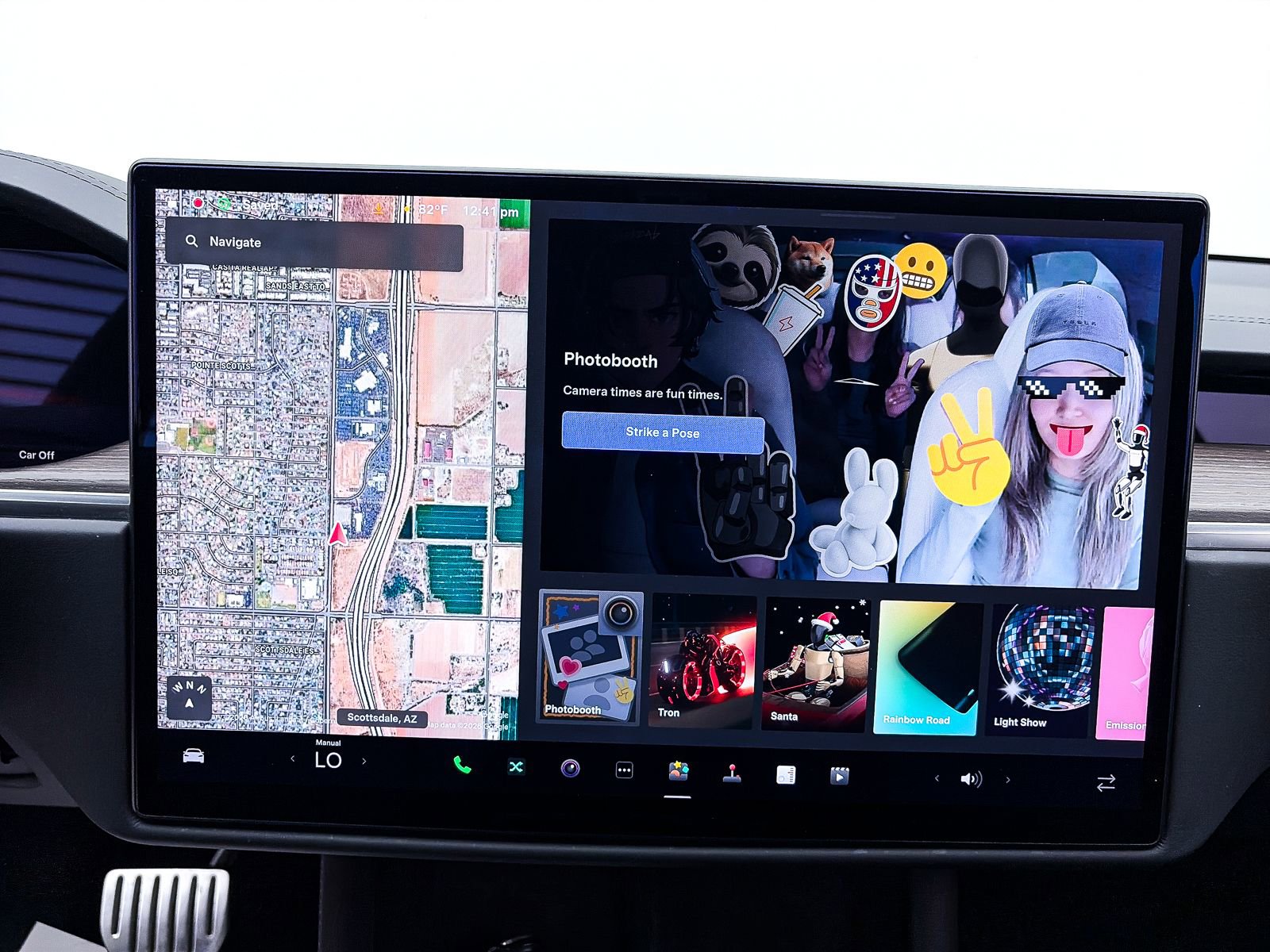 Used 2021 Tesla Model S Plaid image 6