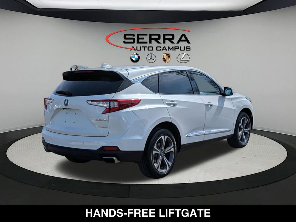 Used 2024 Acura RDX SH-AWD w/ Advance Package image 3