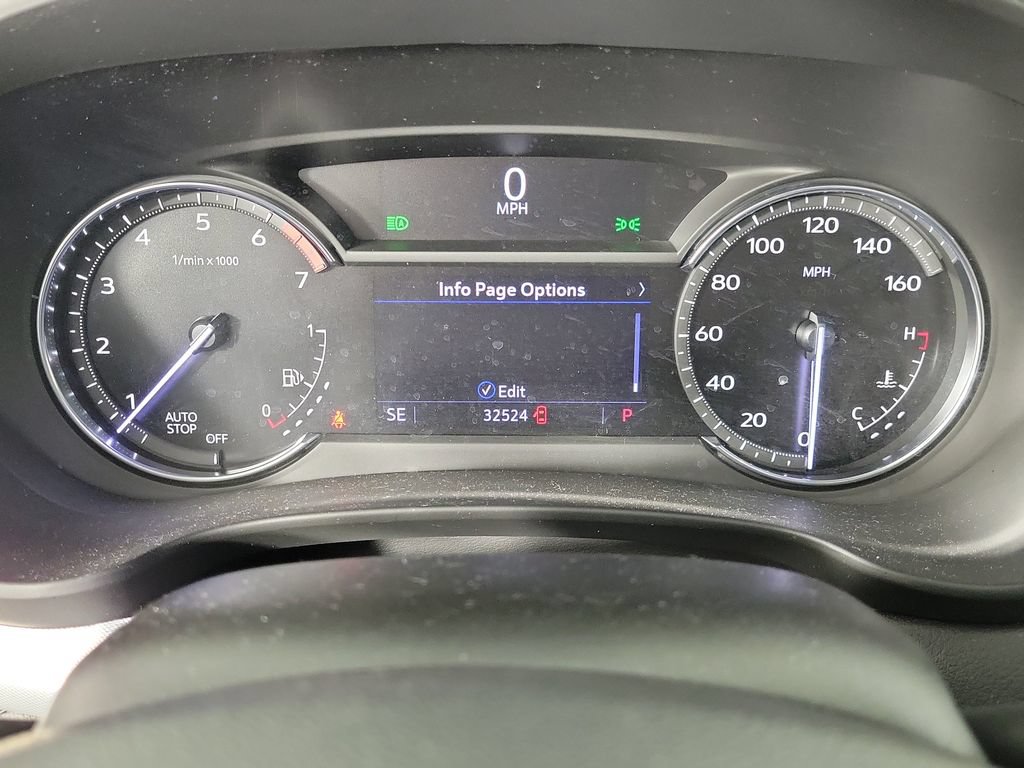 Used 2021 Cadillac XT4 Premium Luxury w/ Driver Awareness Package FWD image 25