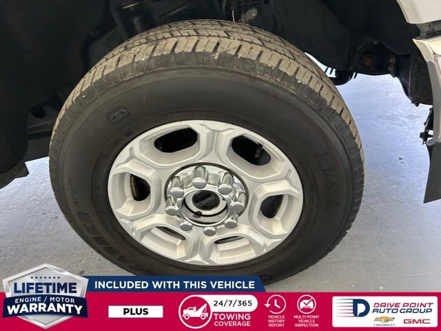 Used 2025 Ford F250 XLT AWD/4WD image 11