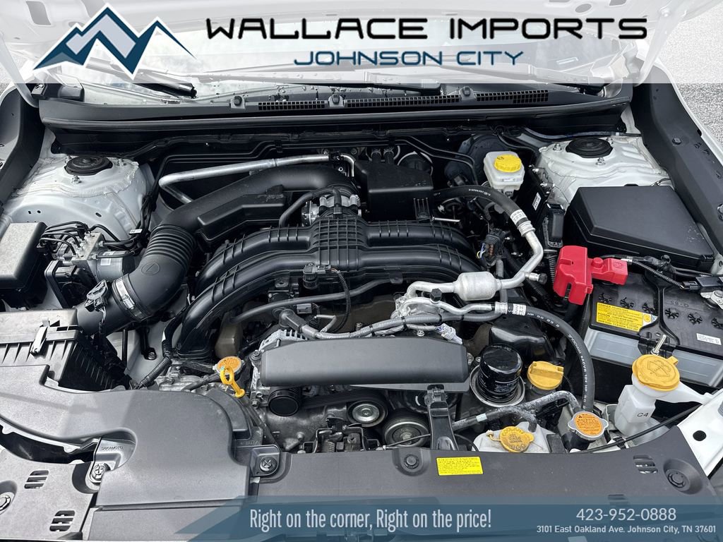 Certified 2024 Subaru Impreza 2.0i AWD/4WD image 41