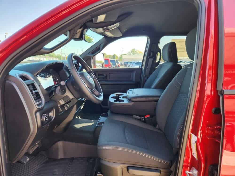 New 2026 RAM 3500 Tradesman image 19