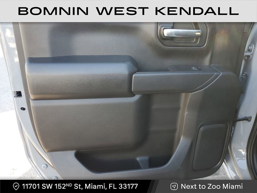 Used 2025 Chevrolet Silverado 1500 Custom Trail Boss image 19