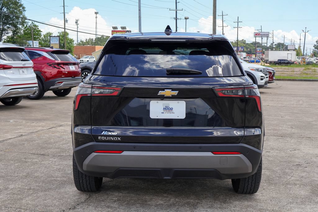 Used 2025 Chevrolet Equinox LT FWD image 20