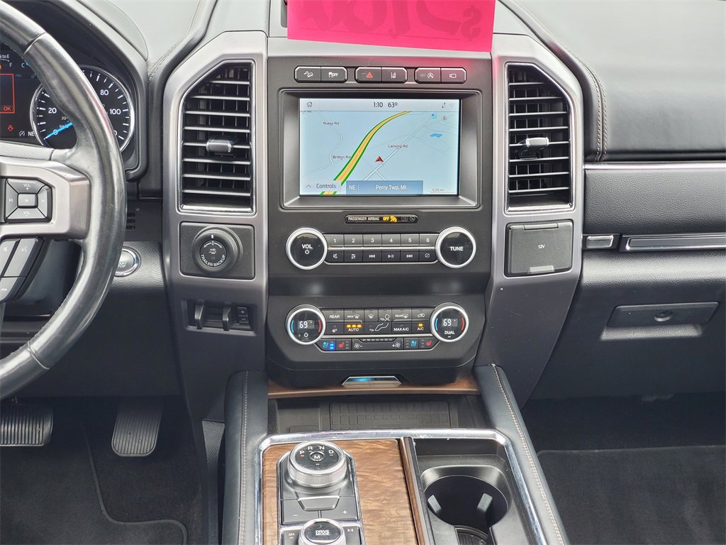 Used 2021 Ford Expedition Platinum image 27
