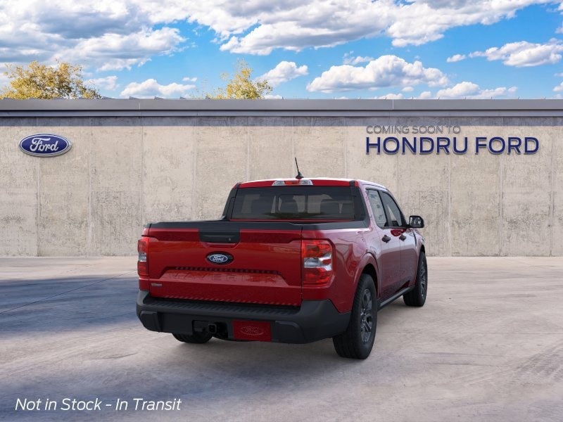 New 2026 Ford Maverick XLT w/ Equipment Group 301A AWD/4WD image 8