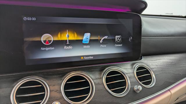 Used 2020 Mercedes-Benz E 63 AMG S w/ Driver Assistance Package image 29