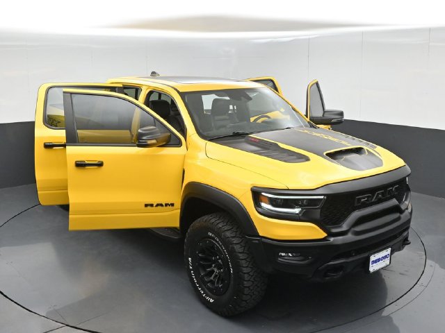 Used 2023 RAM 1500 TRX w/ TRX Level 2 Equipment Group AWD/4WD image 56
