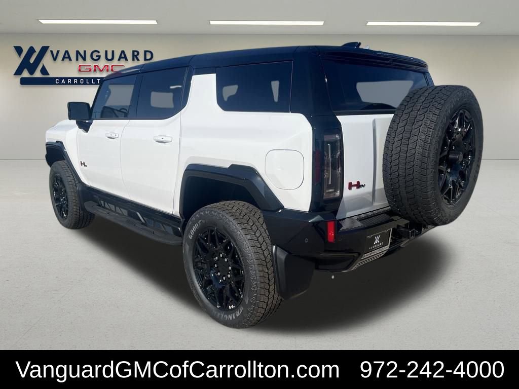 New 2026 GMC Hummer EV SUV w/ LPO, Sport Package AWD/4WD image 3