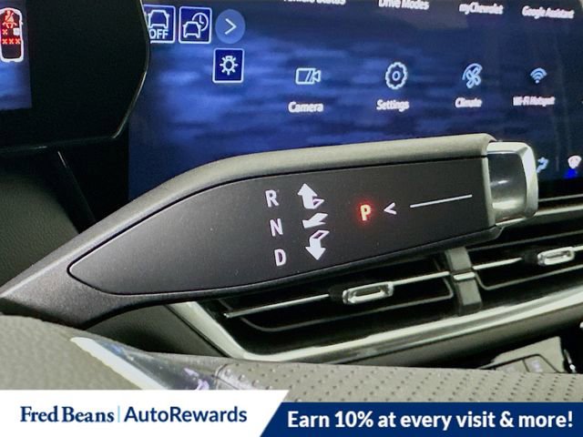 New 2026 Chevrolet Equinox EV LT image 12