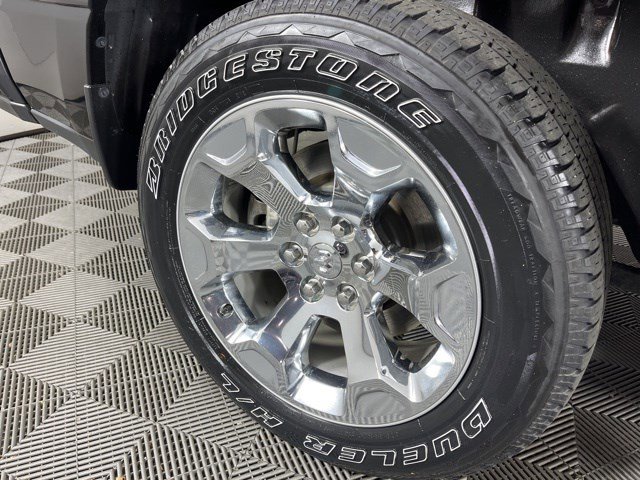 Used 2022 RAM 1500 Big Horn AWD/4WD image 12