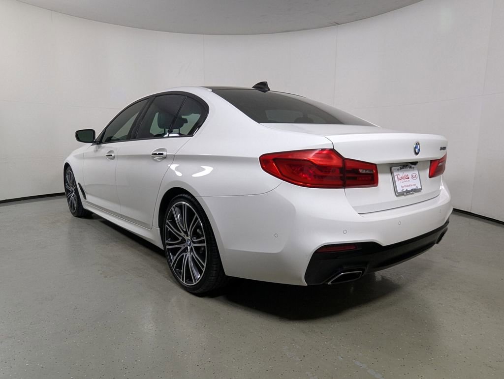 Used 2018 BMW 540i w/ M Sport Package image 5