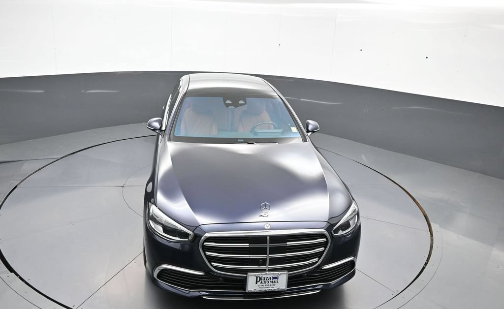 Used 2026 Mercedes-Benz S 580 4MATIC Sedan image 41