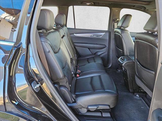 Certified 2024 Cadillac XT6 Luxury w/ LPO, Floor Liner Package image 22