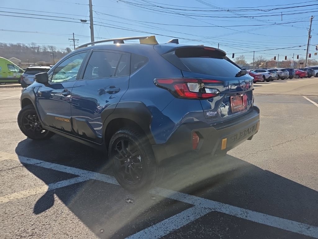 Certified 2024 Subaru Crosstrek 2.5i Wilderness w/ Crosstrek Mirror Package image 4