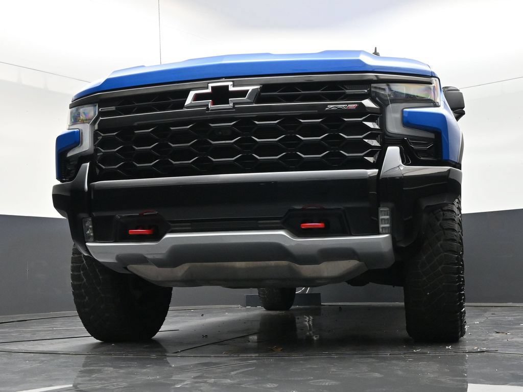 Used 2024 Chevrolet Silverado 1500 ZR2 w/ Technology Package AWD/4WD image 29