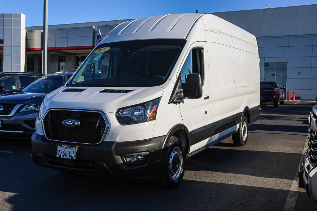 Used 2024 Ford Transit 350 148 High Roof Extended RWD image 18