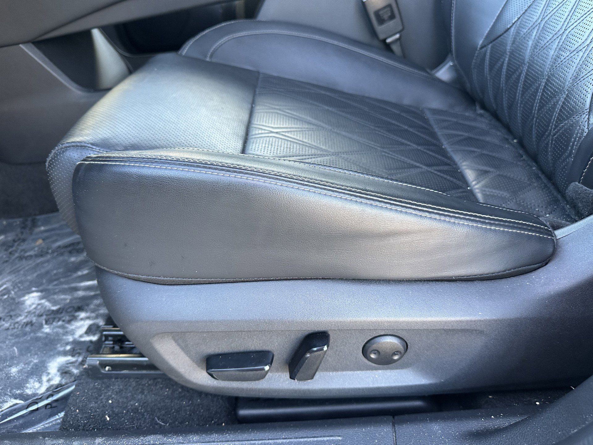 Certified 2023 Nissan Rogue Platinum w/ Platinum Premium Package image 18