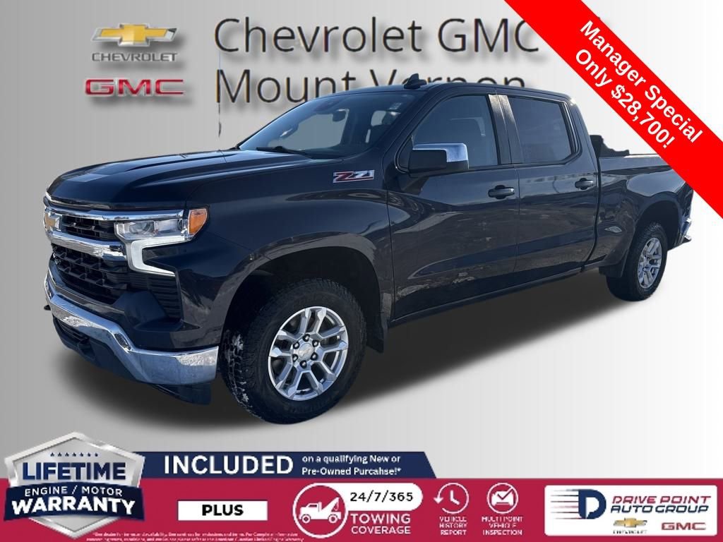 Used 2023 Chevrolet Silverado 1500 LT