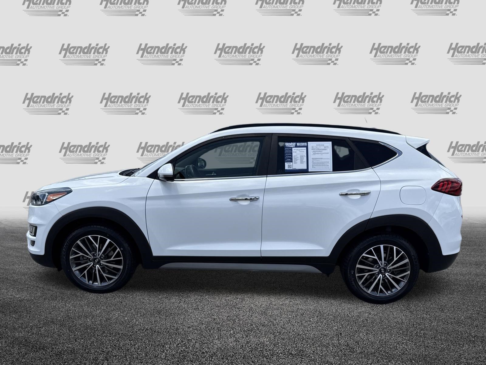 Used 2020 Hyundai Tucson Ultimate FWD image 7