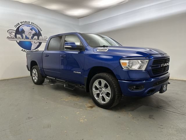 Used 2019 RAM 1500 Big Horn AWD/4WD image 11