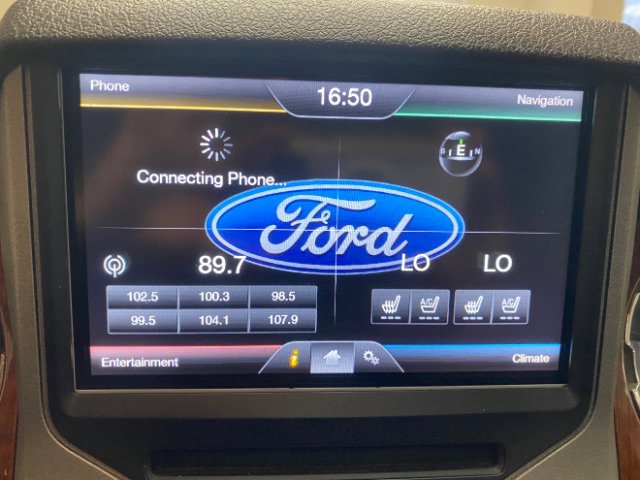 Used 2015 Ford F350 King Ranch w/ King Ranch w/Chrome Package image 24