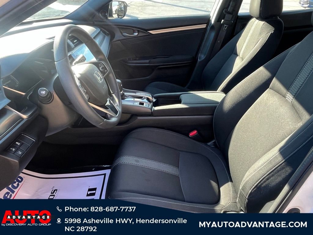Used 2019 Honda Civic EX image 22