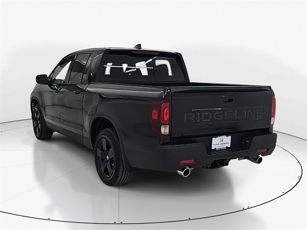 New 2026 Honda Ridgeline Black Edition image 8