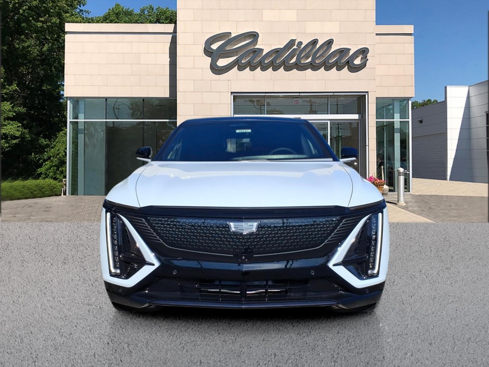 New 2027 Cadillac Lyriq Sport RWD image 8
