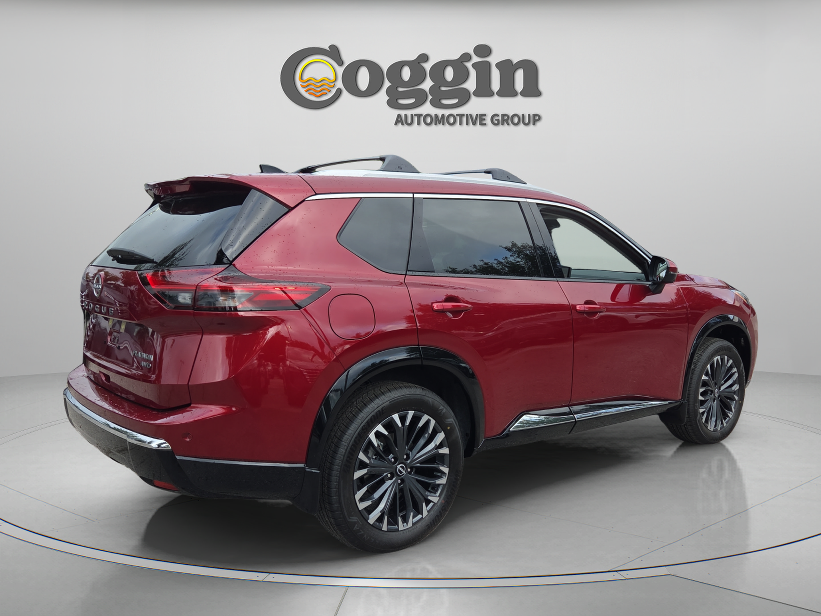 New 2026 Nissan Rogue Platinum AWD/4WD image 5