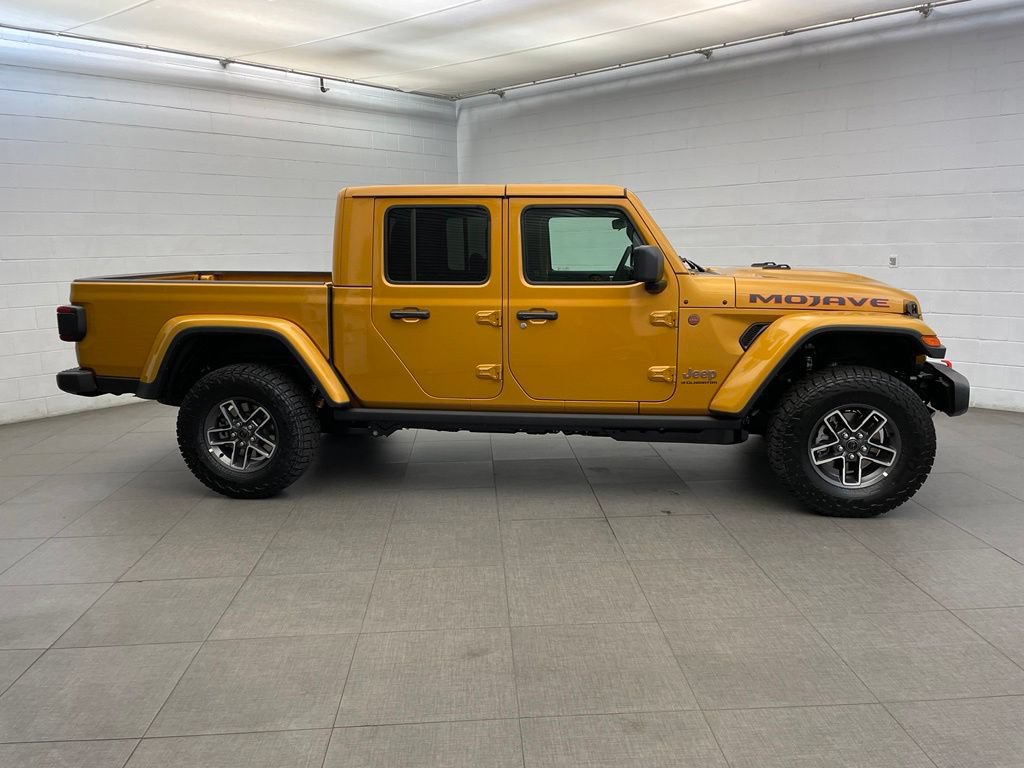 New 2026 Jeep Gladiator Mojave AWD/4WD image 2