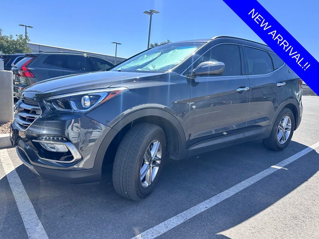 Used 2018 Hyundai Santa Fe Sport FWD image 2