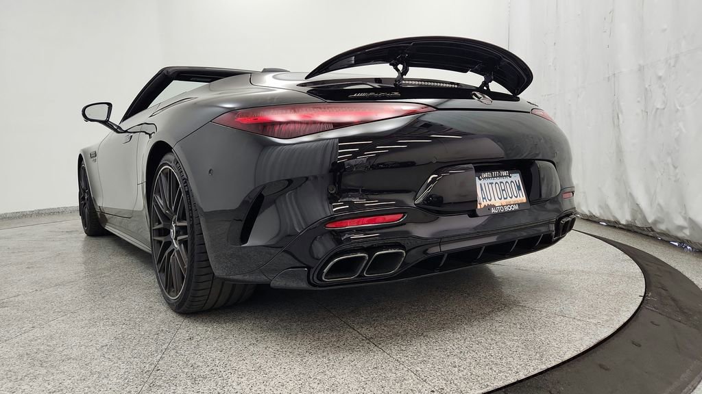 Used 2023 Mercedes-Benz SL 63 AMG 4MATIC image 16