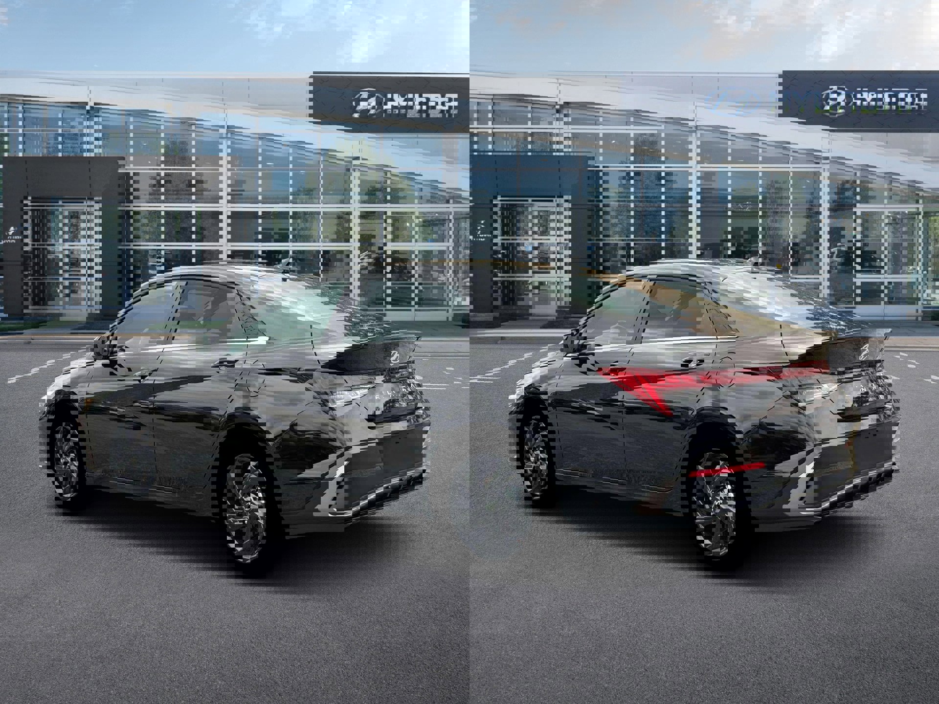 New 2026 Hyundai Elantra SEL Sport Premium image 4