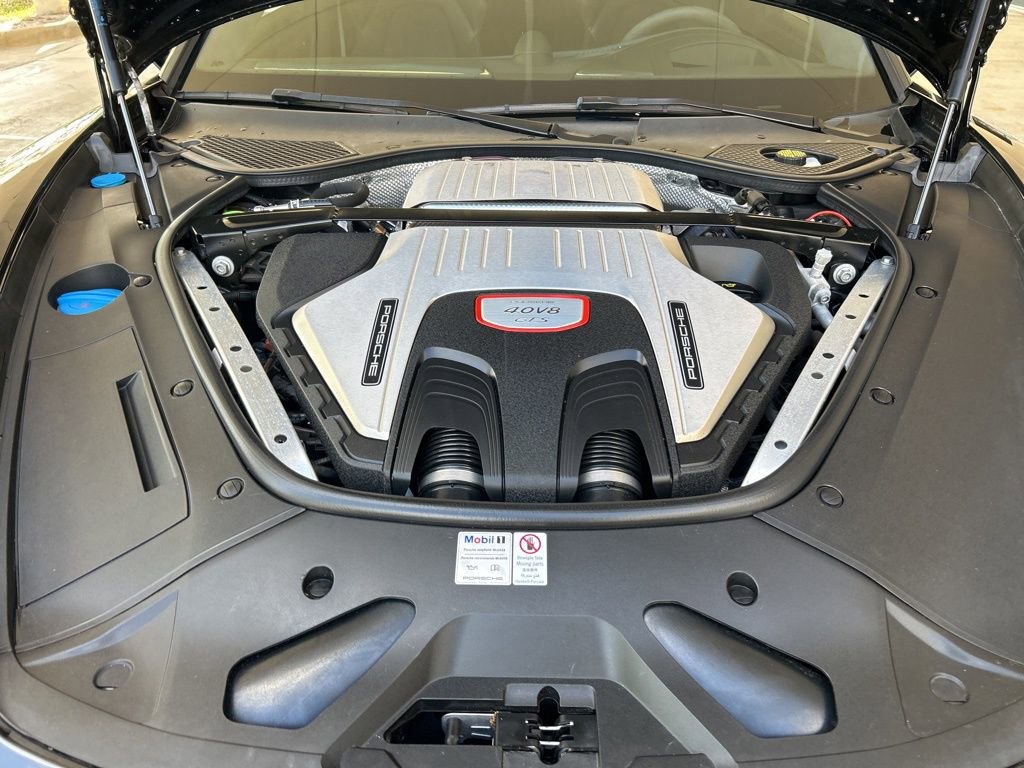 Used 2019 Porsche Panamera GTS image 12