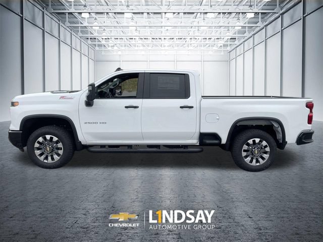 New 2026 Chevrolet Silverado 2500 Custom w/ Custom Value Package AWD/4WD image 5