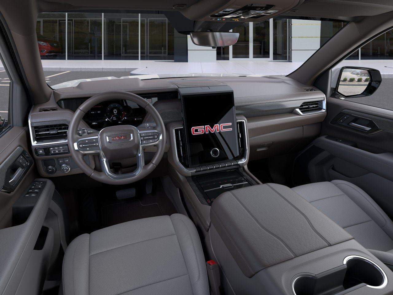 New 2026 GMC Yukon XL Elevation w/ Technology Package RWD image 39