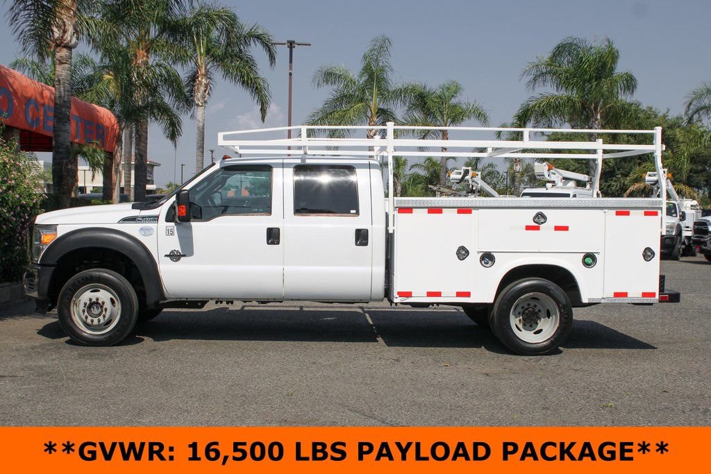 Used 2016 Ford F450 XLT image 4
