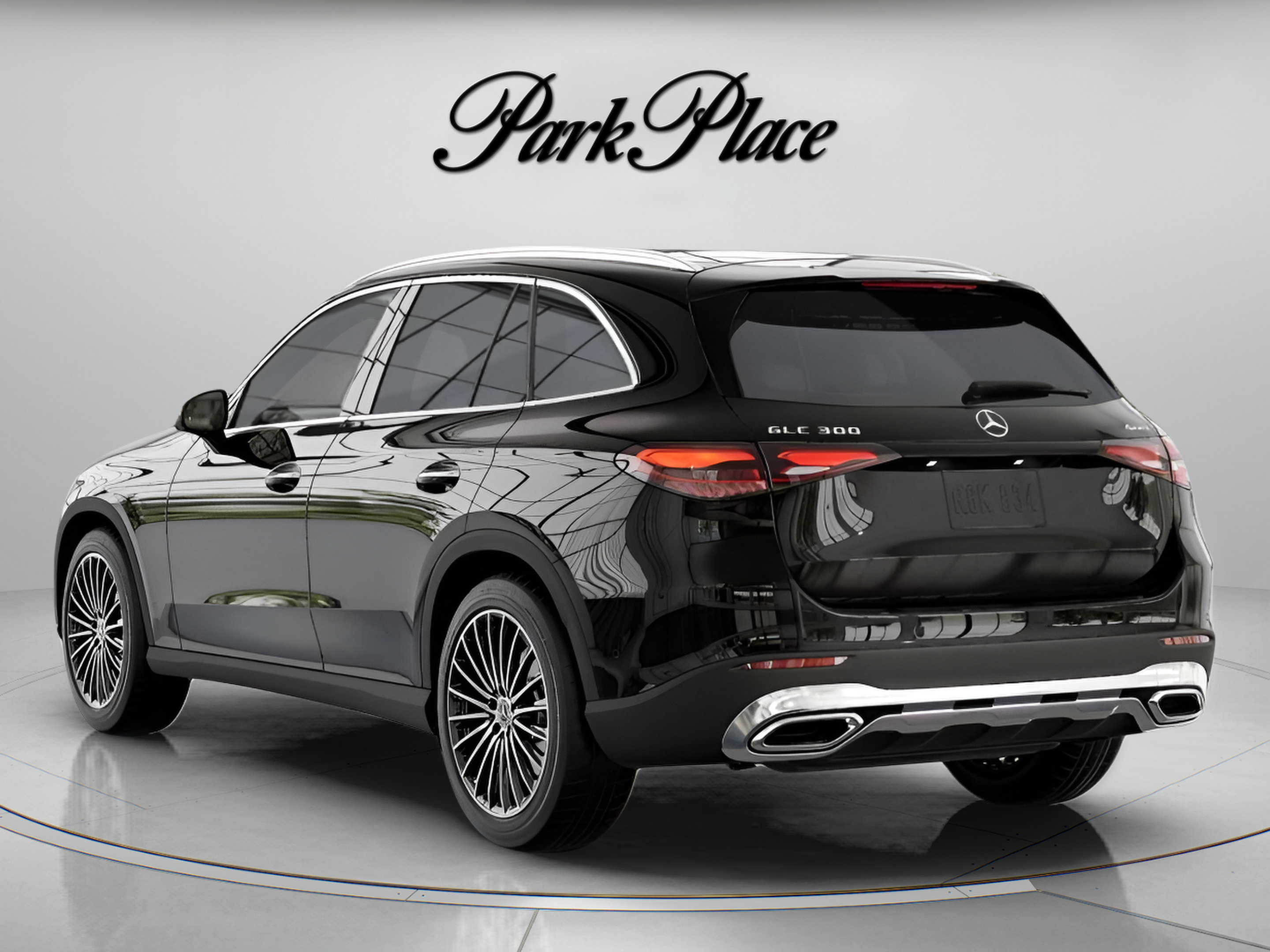 Used 2026 Mercedes-Benz GLC 300 4MATIC image 14