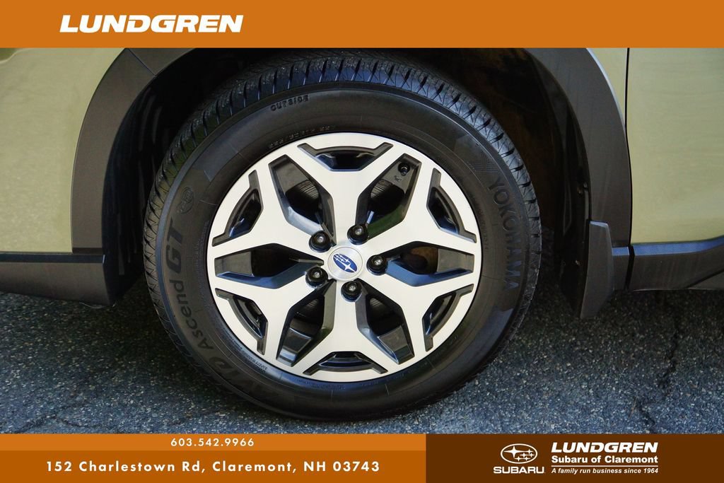 Used 2019 Subaru Forester Premium AWD/4WD image 42