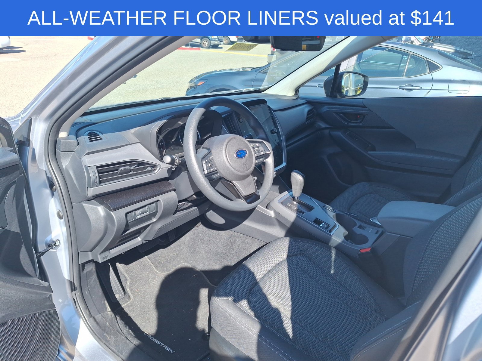 Used 2024 Subaru Crosstrek 2.0i Premium AWD/4WD image 10