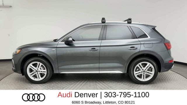 Certified 2023 Audi Q5 e Prestige w/ Prestige Package AWD/4WD image 5