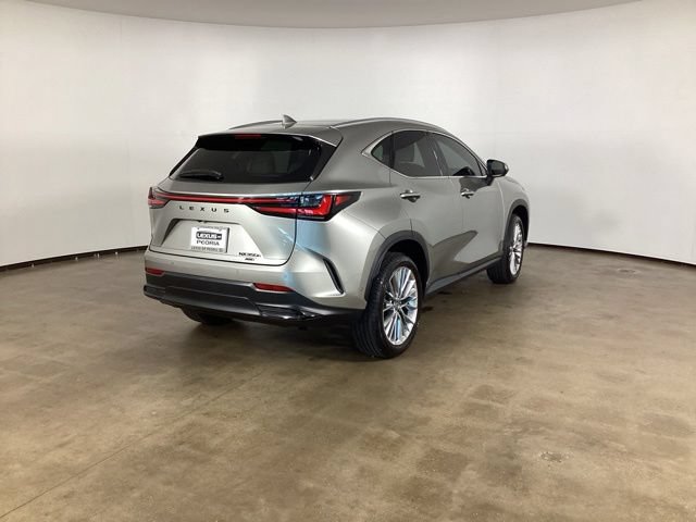 Used 2026 Lexus NX 350 AWD w/ Accessory Package (K3) image 6