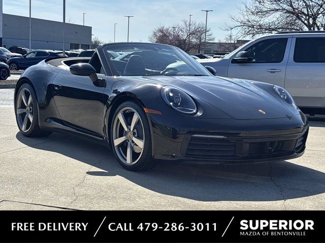 Used 2022 Porsche 911 Carrera image 1