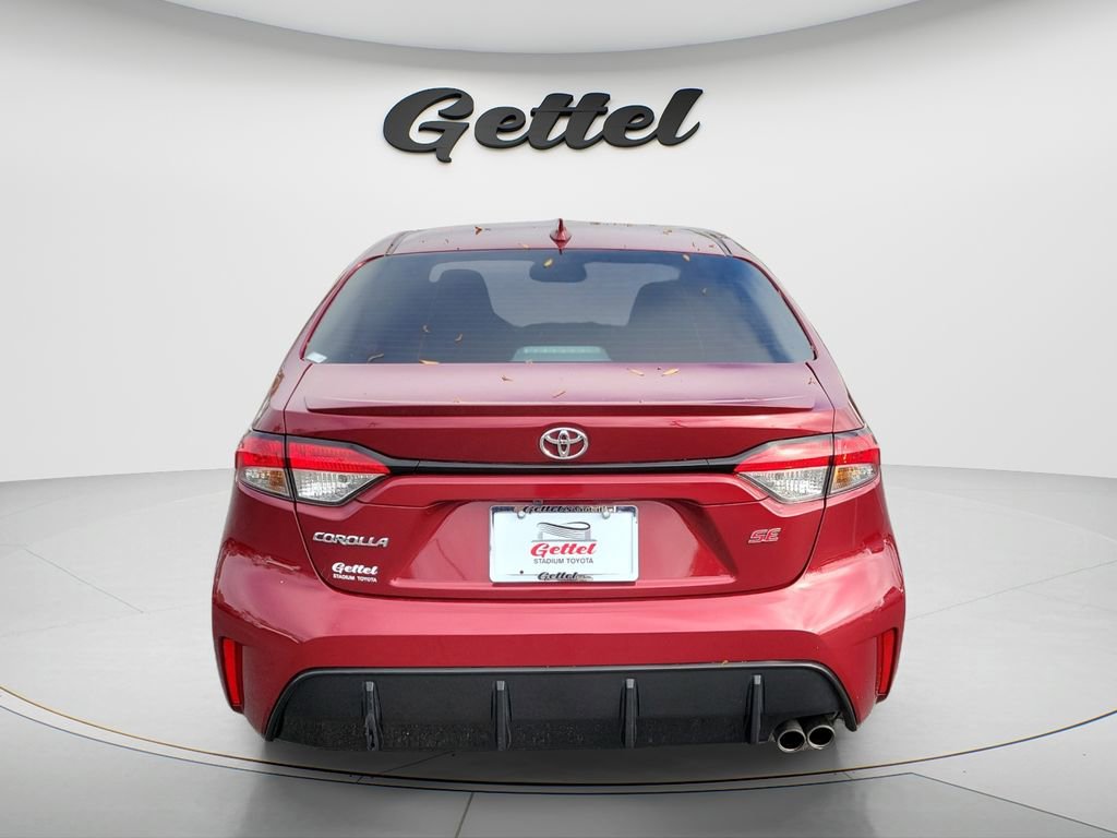 Used 2025 Toyota Corolla SE image 5