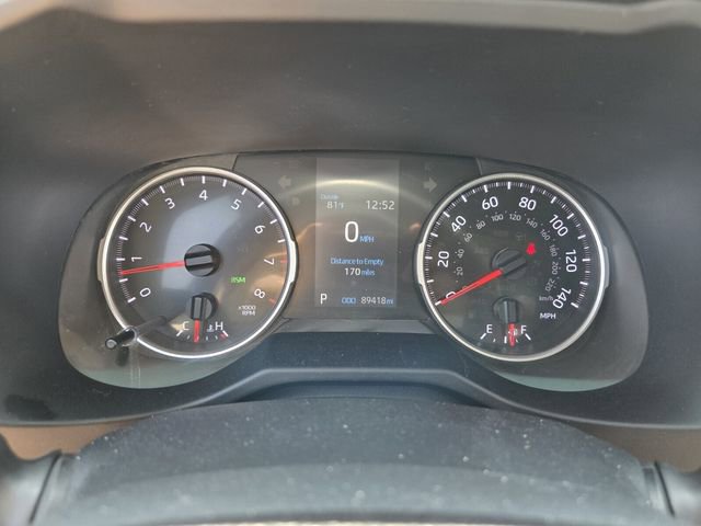 Used 2020 Toyota RAV4 XLE Premium w/ All Weather Liner Package image 22