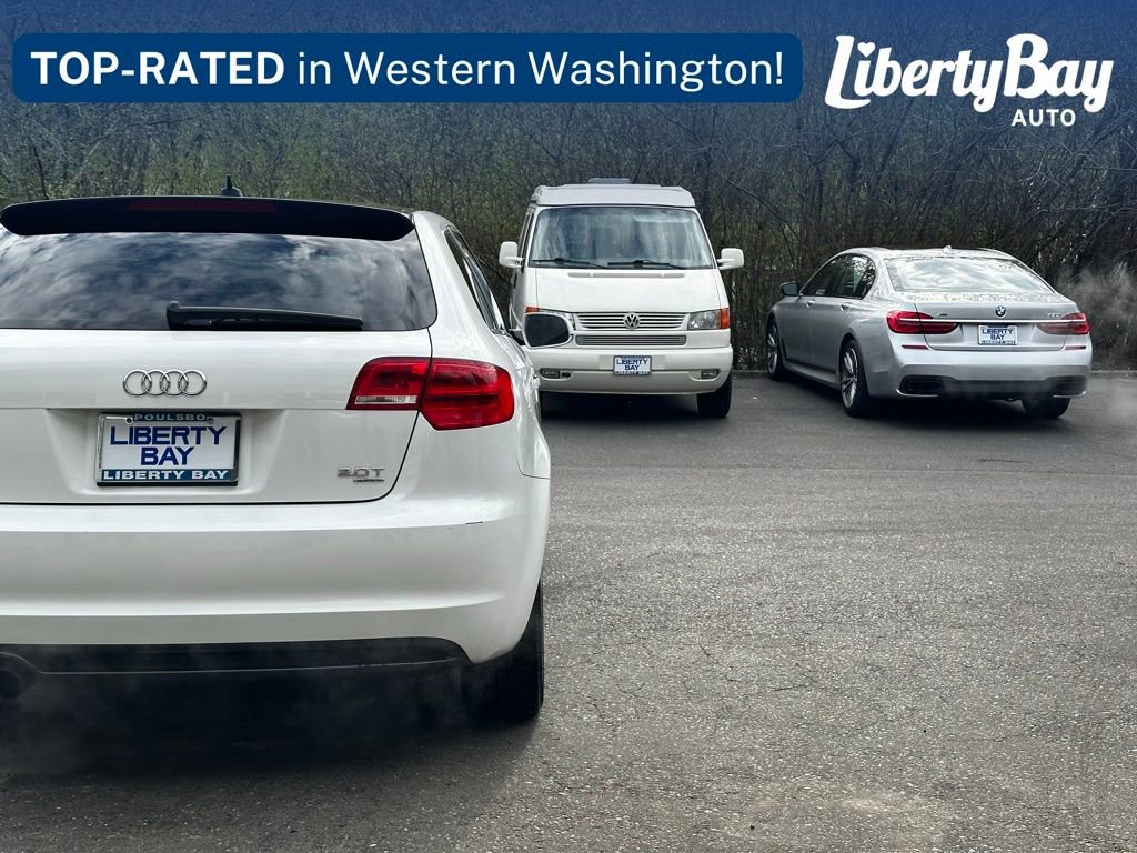 Used 2013 Audi A3 2.0T Premium Plus AWD/4WD image 6