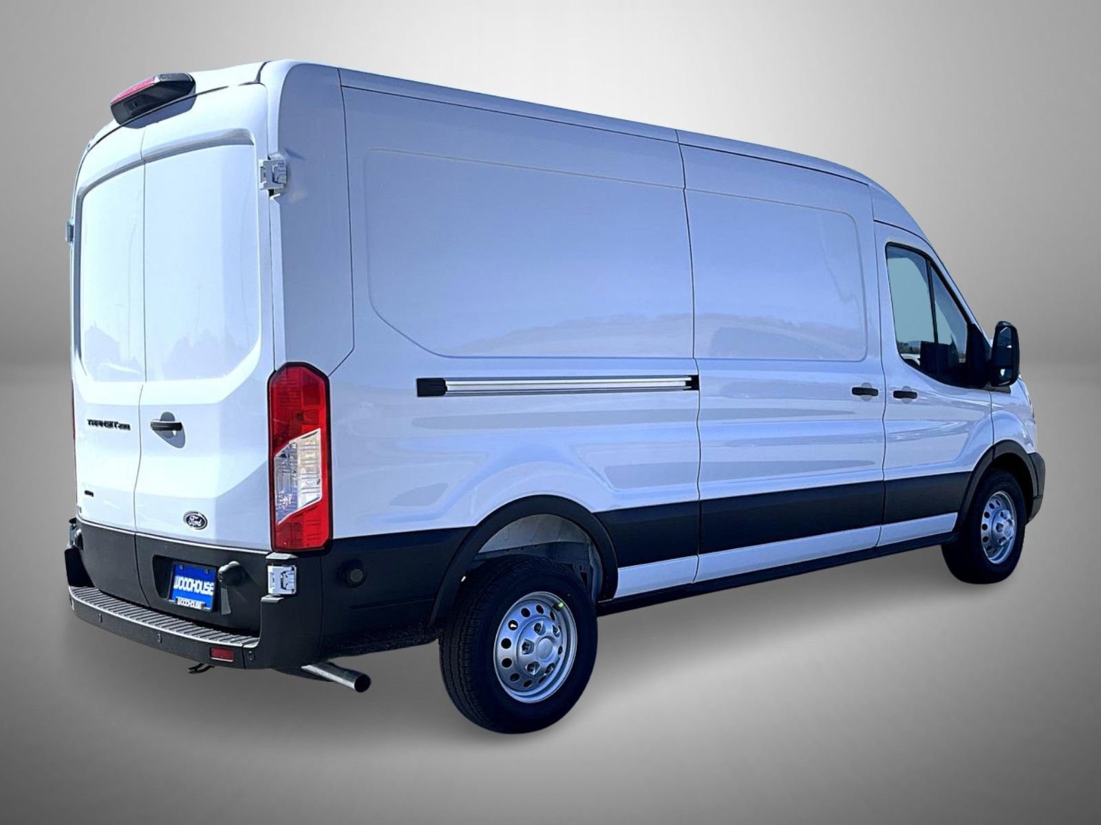 New 2026 Ford Transit 250 148 Medium Roof Extended AWD w/ Load Area Protection Package image 5