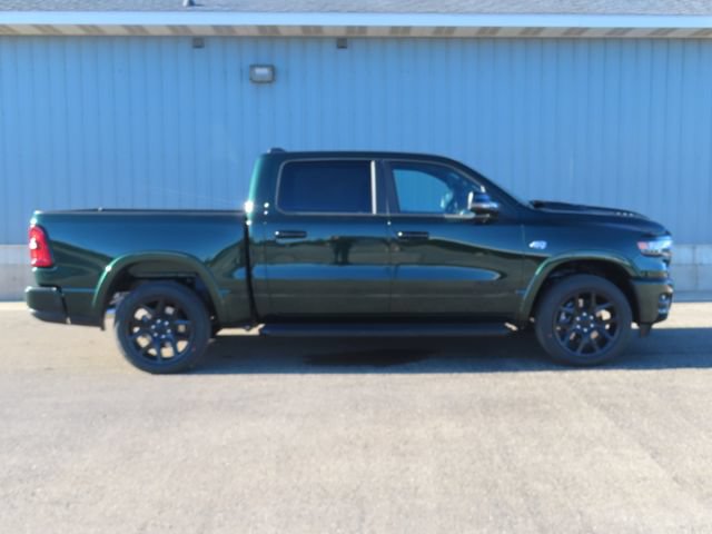 New 2026 RAM 1500 Laramie w/ Night Edition AWD/4WD video 2