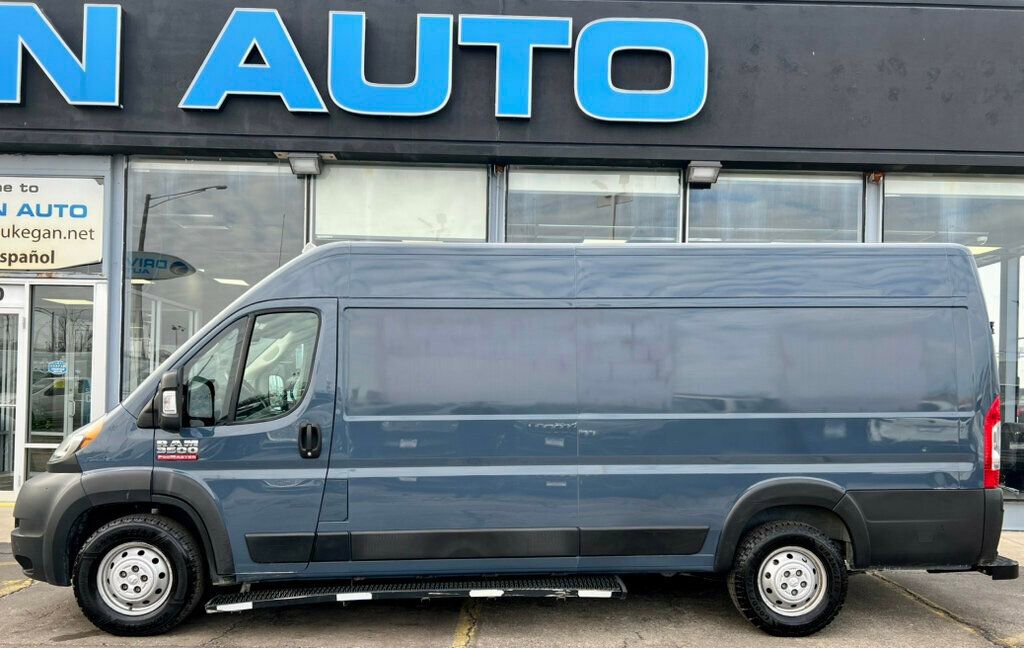 Used 2019 RAM ProMaster 3500 image 2
